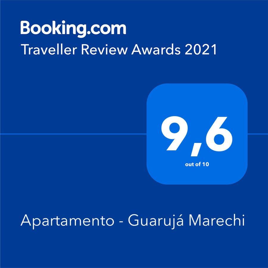 Апартаменты Apartamento - Guaruja Marechi Экстерьер фото