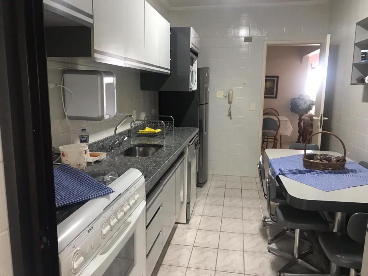 Апартаменты Apartamento - Guaruja Marechi Экстерьер фото