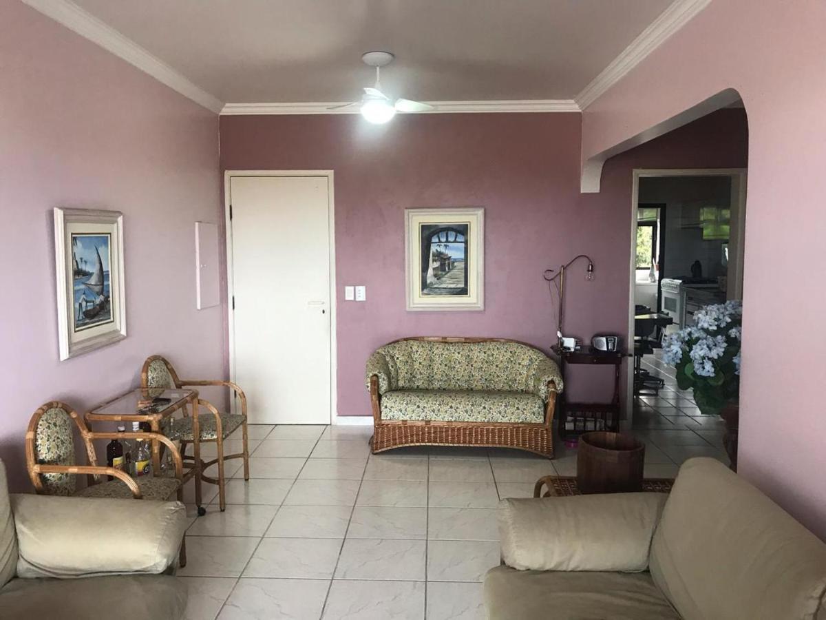 Апартаменты Apartamento - Guaruja Marechi Экстерьер фото